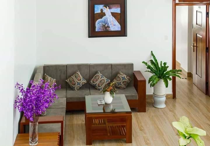 Duy Thao Hotel Dalat Luaran gambar