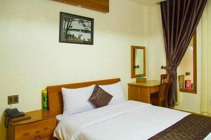Duy Thao Hotel Dalat Luaran gambar