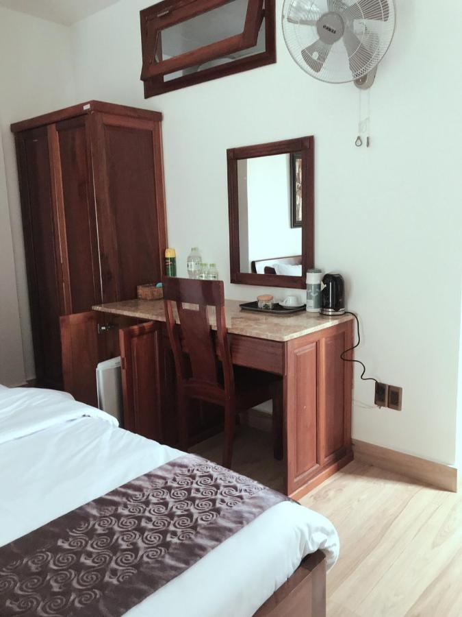 Duy Thao Hotel Dalat Luaran gambar