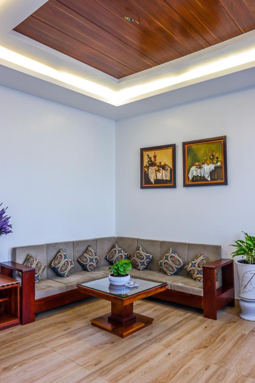 Duy Thao Hotel Dalat Luaran gambar