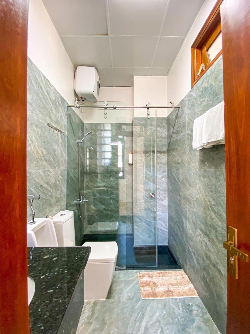 Duy Thao Hotel Dalat Luaran gambar