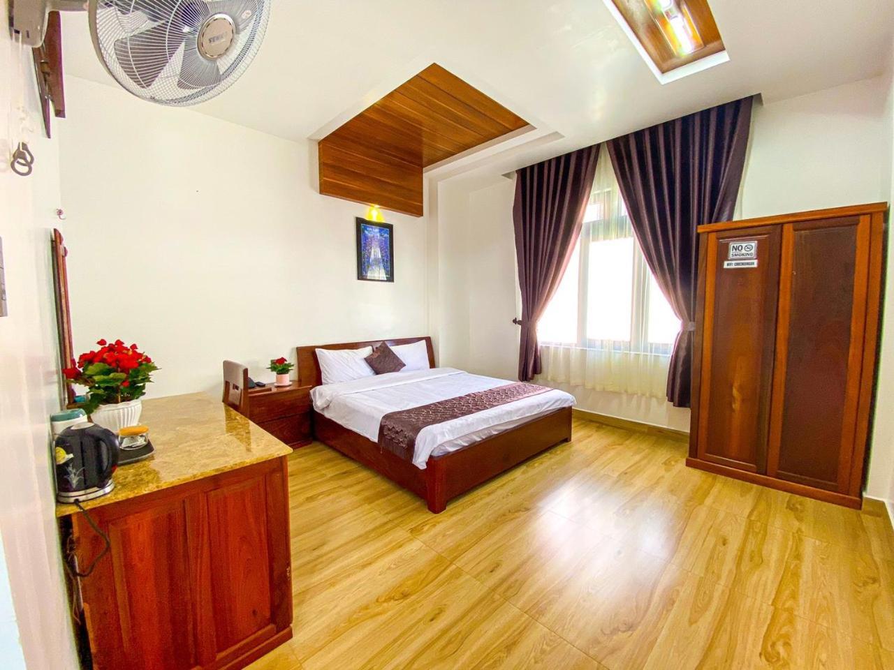 Duy Thao Hotel Dalat Luaran gambar