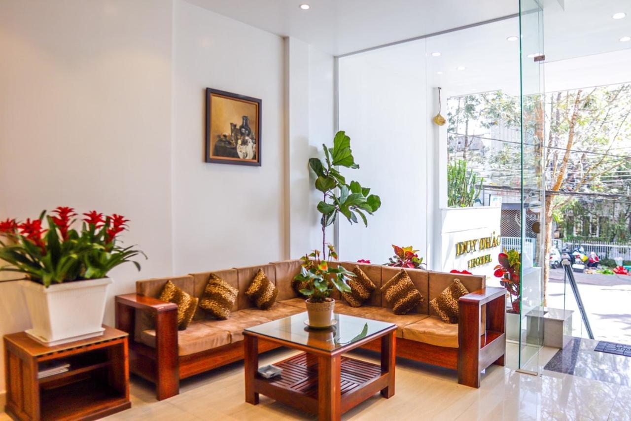 Duy Thao Hotel Dalat Luaran gambar