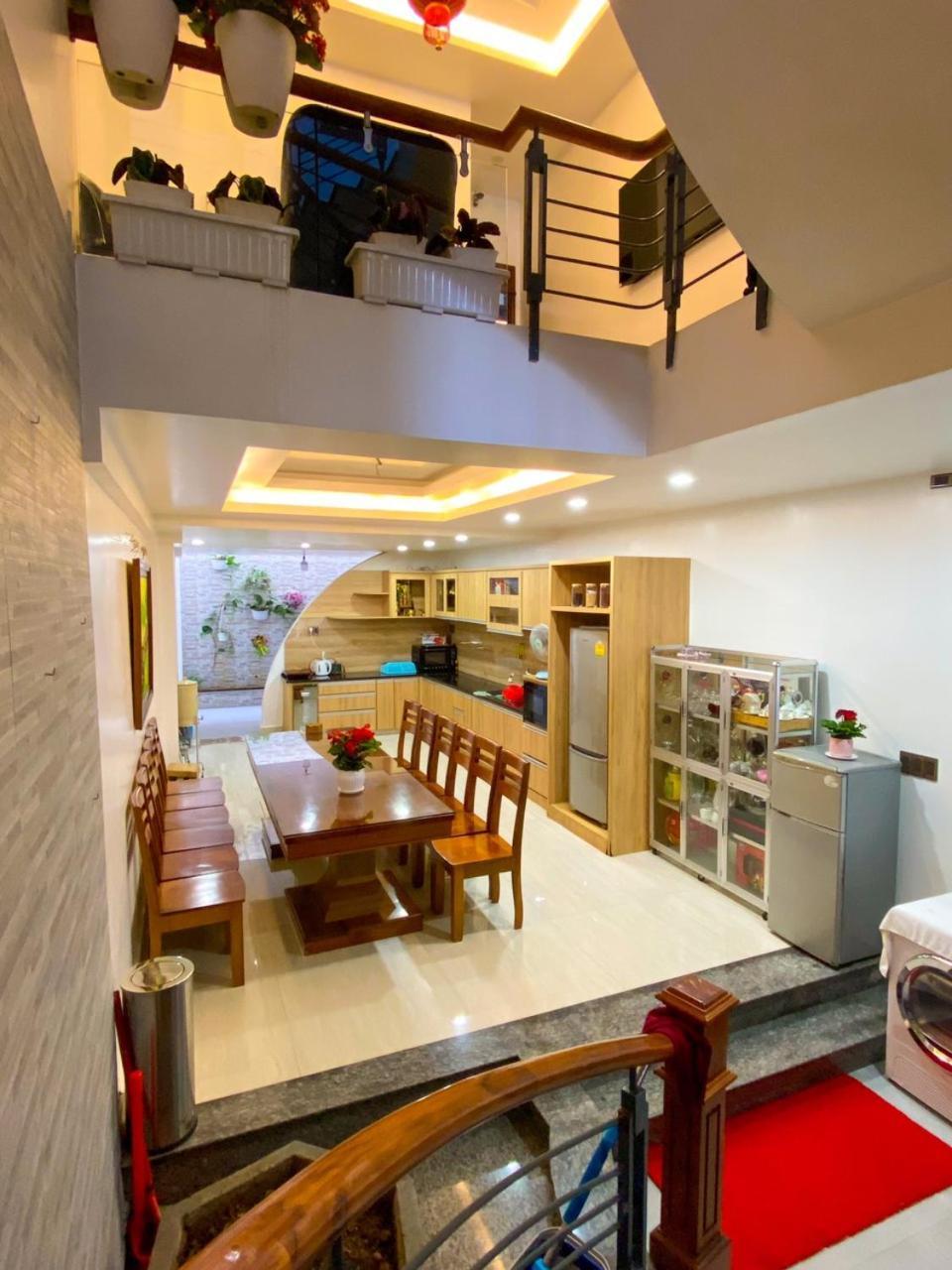 Duy Thao Hotel Dalat Luaran gambar